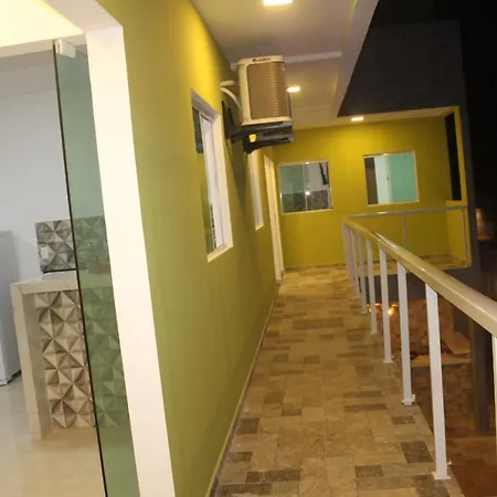 Wt Corais Flats Apartment Maragogi Exterior photo
