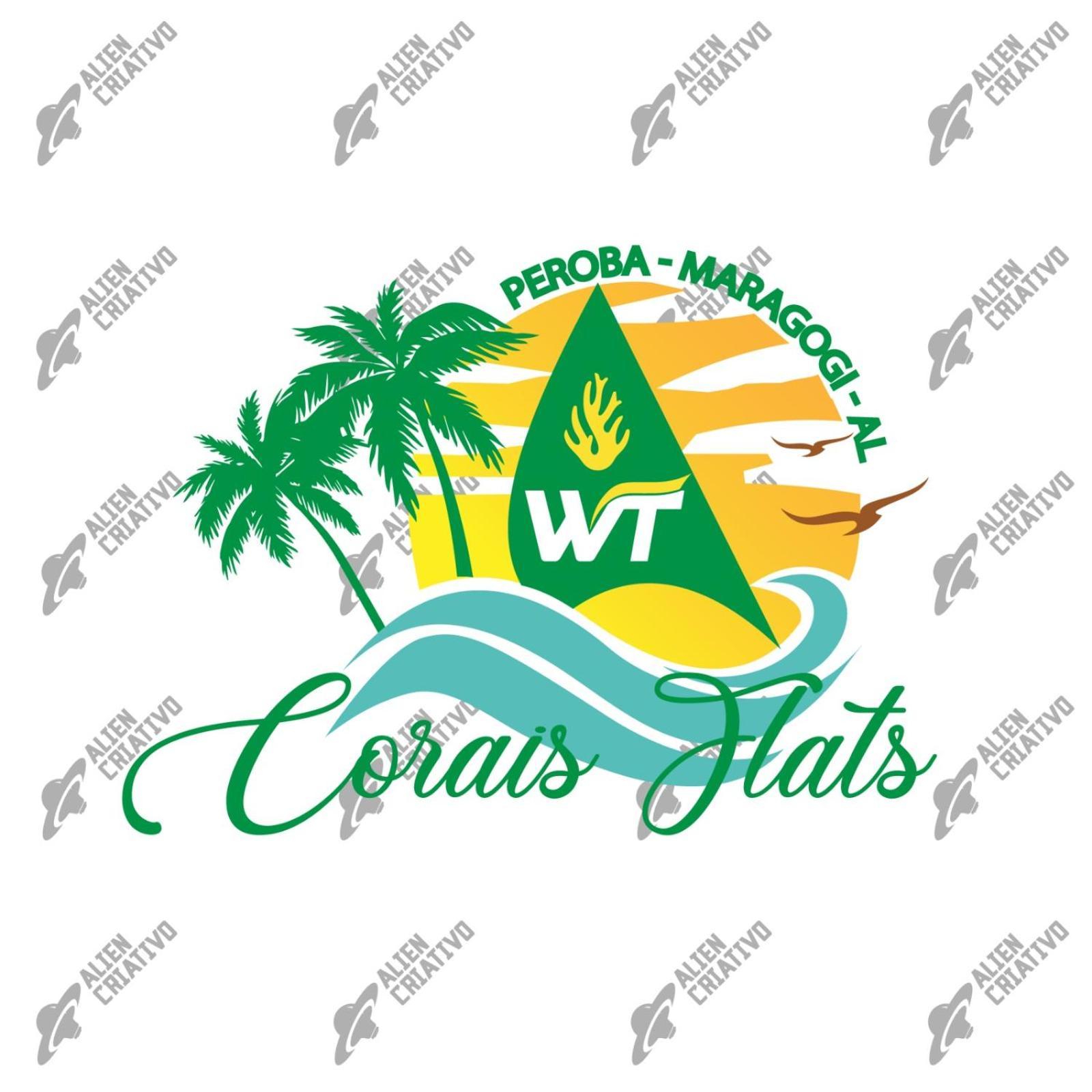 Wt Corais Flats * Maragogi